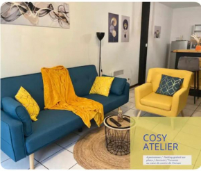 Cosy atelier